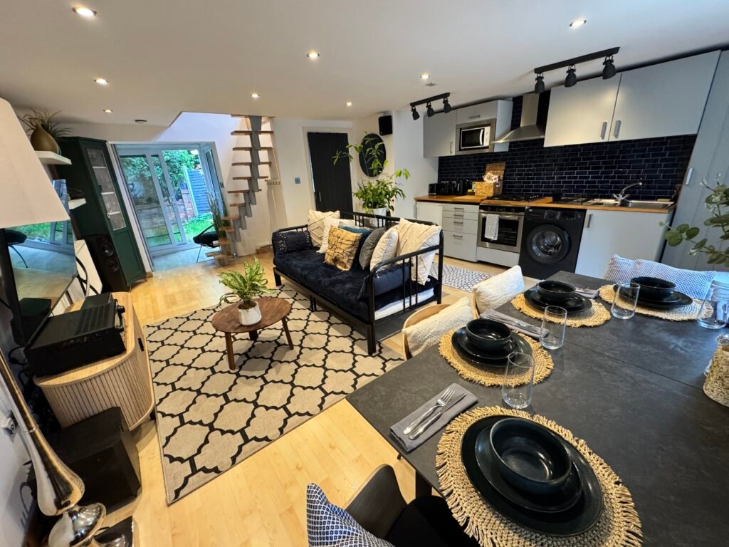 Open Kitchen